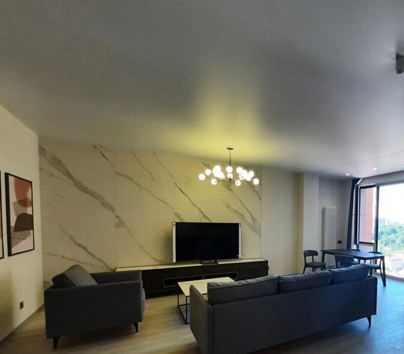 Apartment for rent. 2 rooms, 103 m², 13 floor/20 floors. Holosiyivskyy rayon, Kyiv. 