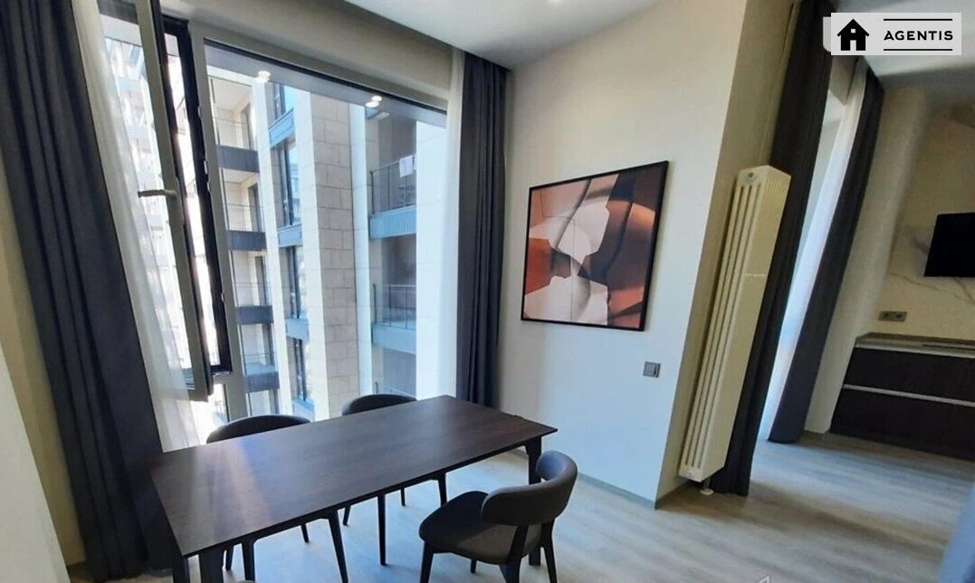 Сдам квартиру. 2 rooms, 103 m², 9th floor/20 floors. Казимира Малевича вул., Киев. 