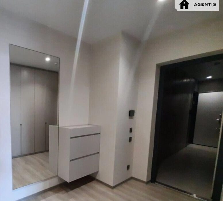 Apartment for rent. 2 rooms, 120 m², 17 floor/20 floors. Kazymyra Malevycha vul., Kyiv. 