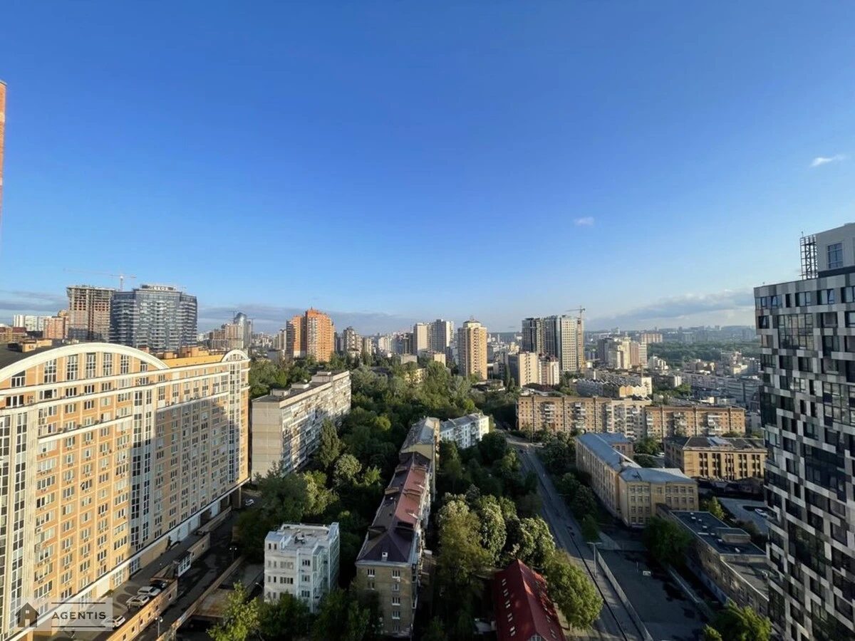 Apartment for rent. 3 rooms, 127 m², 22 floor/25 floors. 2, Dilova vul. Dymytrova, Kyiv. 