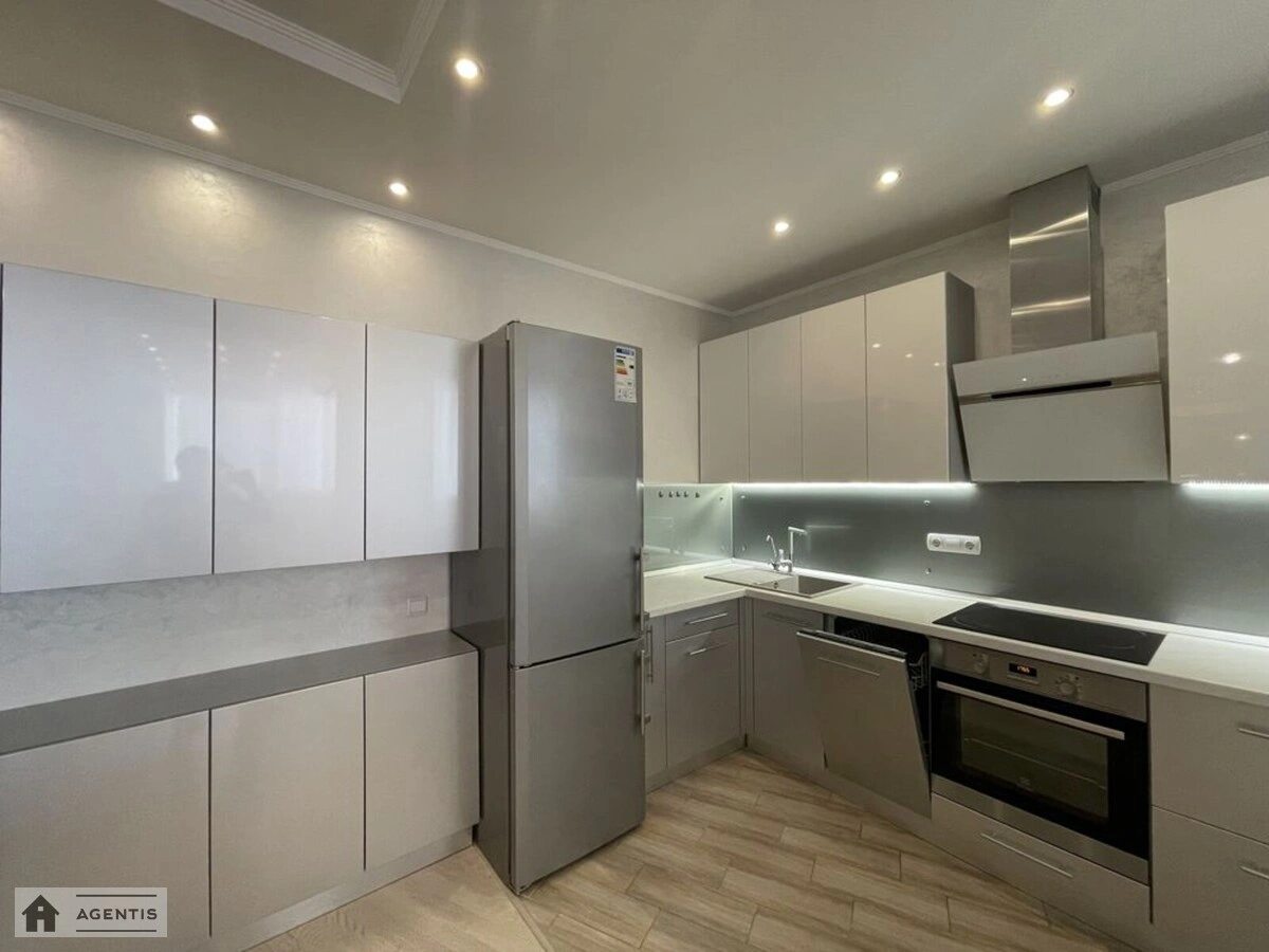 Apartment for rent. 3 rooms, 127 m², 22 floor/25 floors. 2, Dilova vul. Dymytrova, Kyiv. 