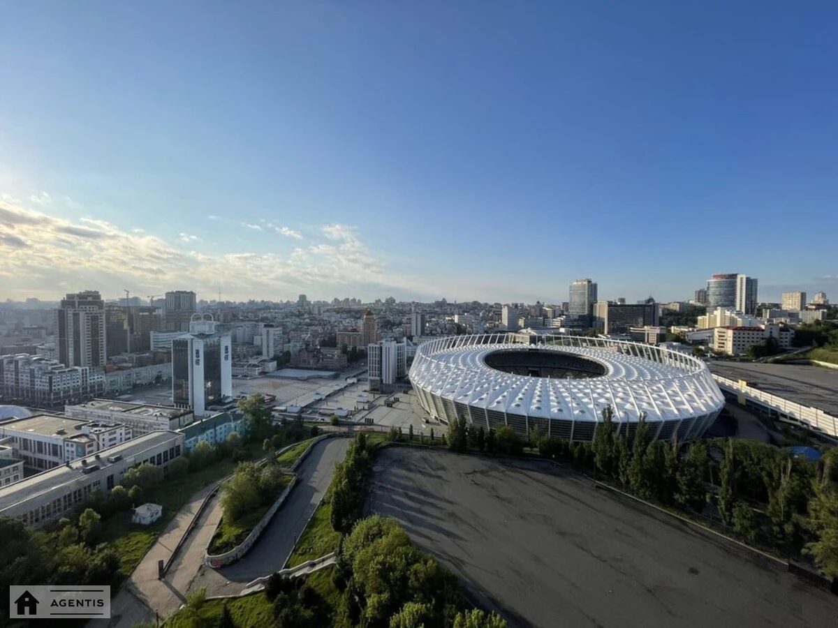 Здам квартиру. 3 rooms, 127 m², 22 floor/25 floors. 2, Ділова вул. (Димитрова), Київ. 