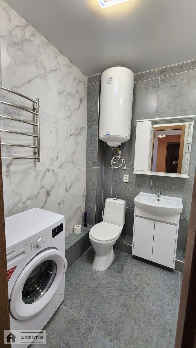 Сдам квартиру. 1 room, 49 m², 20 floor/25 floors. Ревуцкого, Киев. 