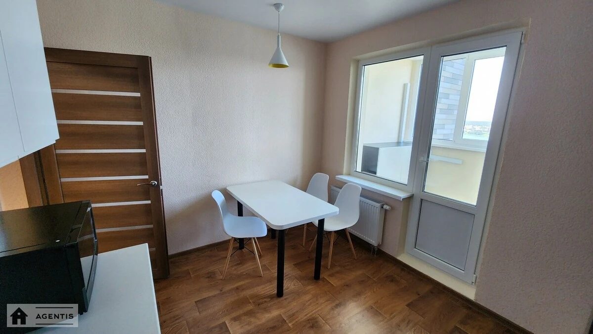 Apartment for rent. 1 room, 49 m², 20 floor/25 floors. Revutckogo, Kyiv. 