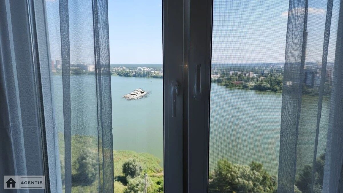 Apartment for rent. 1 room, 49 m², 20 floor/25 floors. Revutckogo, Kyiv. 