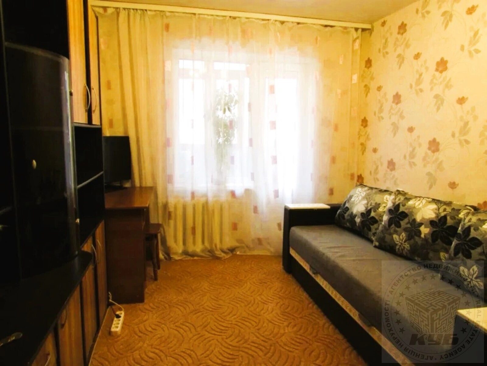 Продаж квартири. 1 room, 27 m², 5th floor/9 floors. 24, Симиренка 24, Київ. 