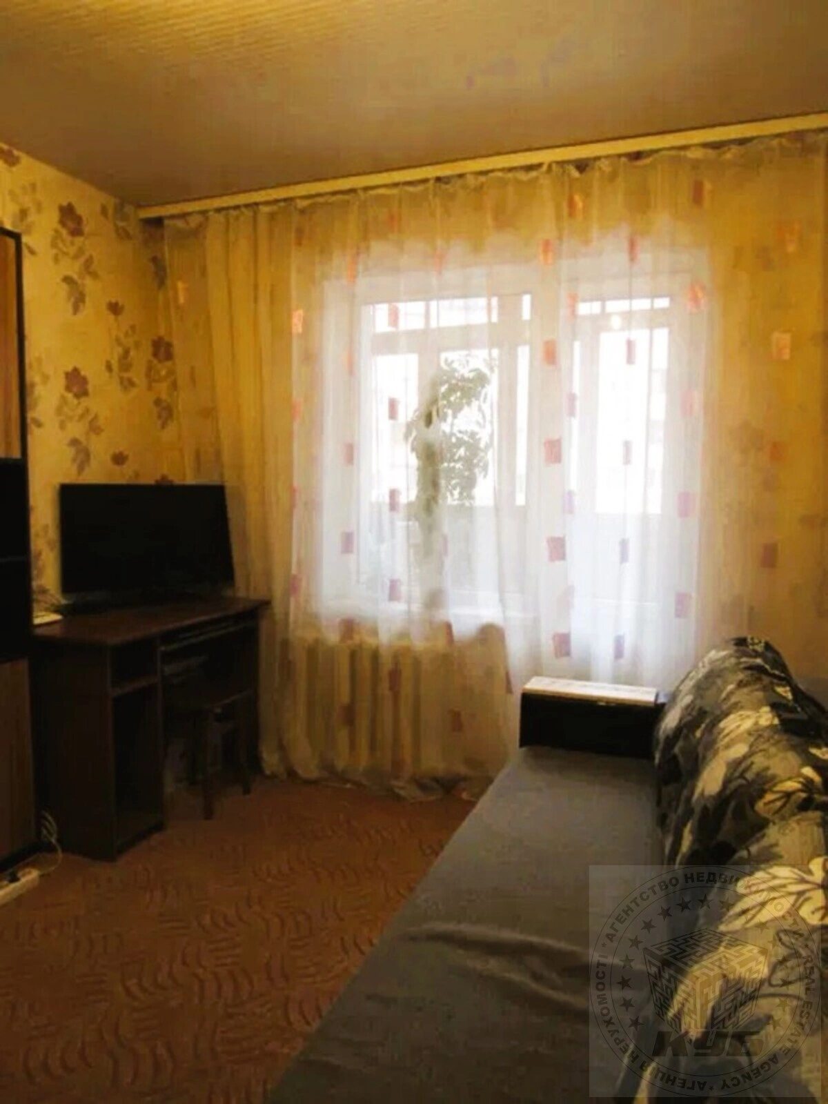 Продаж квартири. 1 room, 27 m², 5th floor/9 floors. 24, Симиренка 24, Київ. 