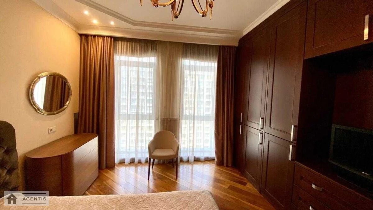 Здам квартиру. 3 rooms, 106 m², 13 floor/18 floors. 3, Андрія Верхогляда вул. (Михайла Драгомірова), Київ. 