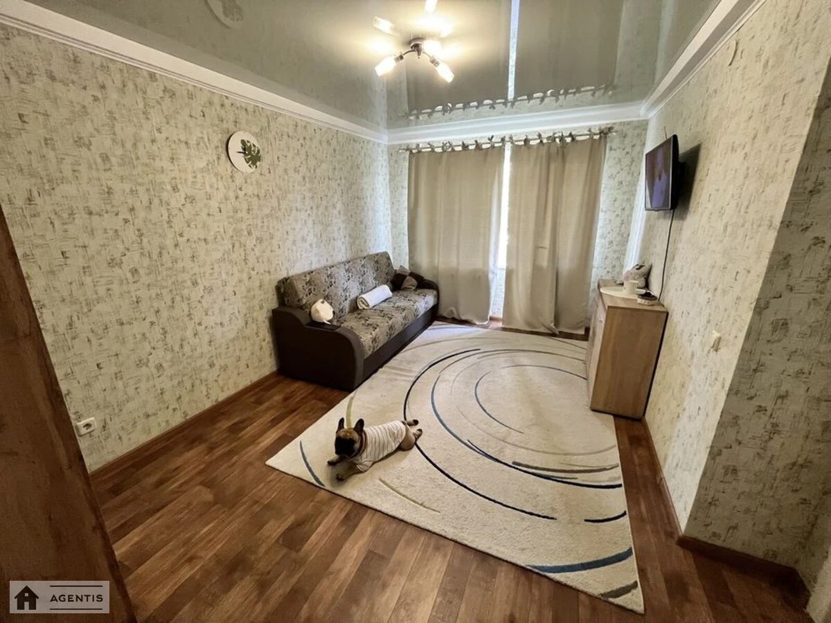 Здам квартиру. 1 room, 32 m², 5th floor/5 floors. Будівельників, Київ. 