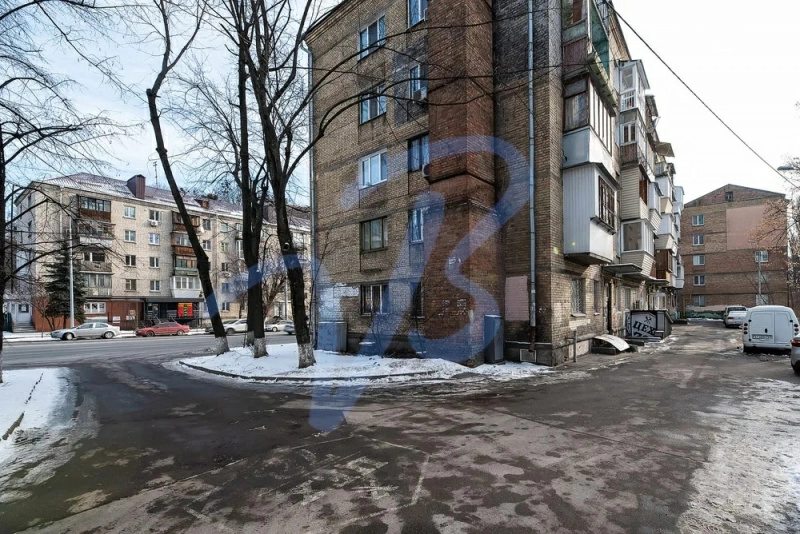 Real estate for sale for commercial purposes. 207 m², 1st floor/5 floors. 26, Kikvidze 26, Kyiv. 