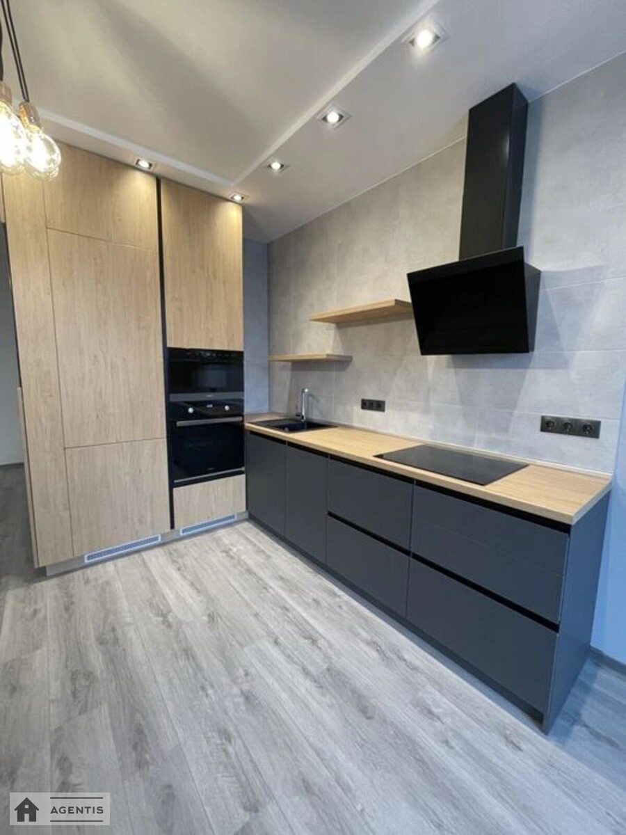 Apartment for rent. 1 room, 54 m², 19 floor/25 floors. 73, Glybochytcka 73, Kyiv. 