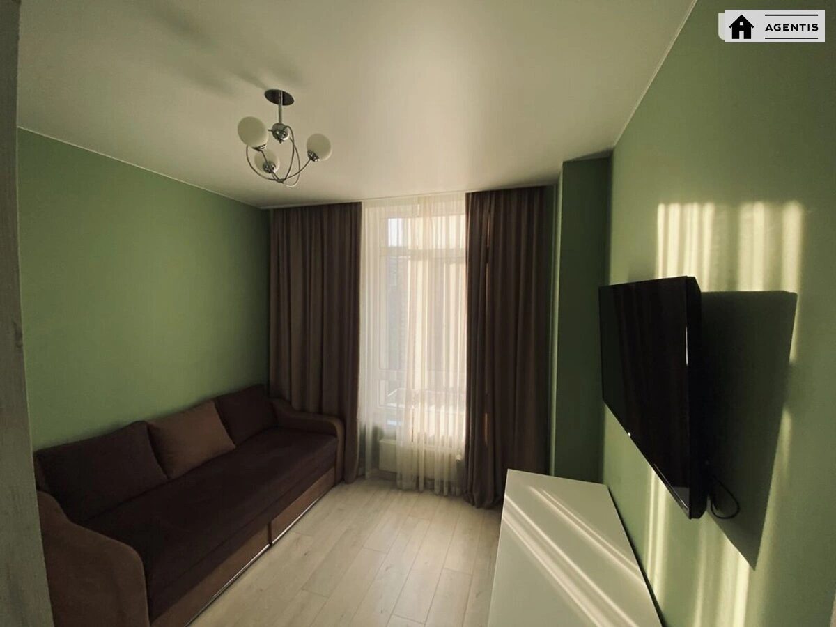 Apartment for rent. 2 rooms, 46 m², 6th floor/23 floors. 68, Zhylyanska 68, Kyiv. 