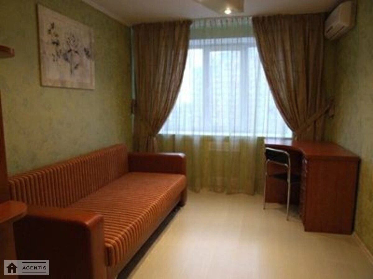 Apartment for rent. 2 rooms, 64 m², 12 floor/12 floors. 48, Zolotoustivska 48, Kyiv. 