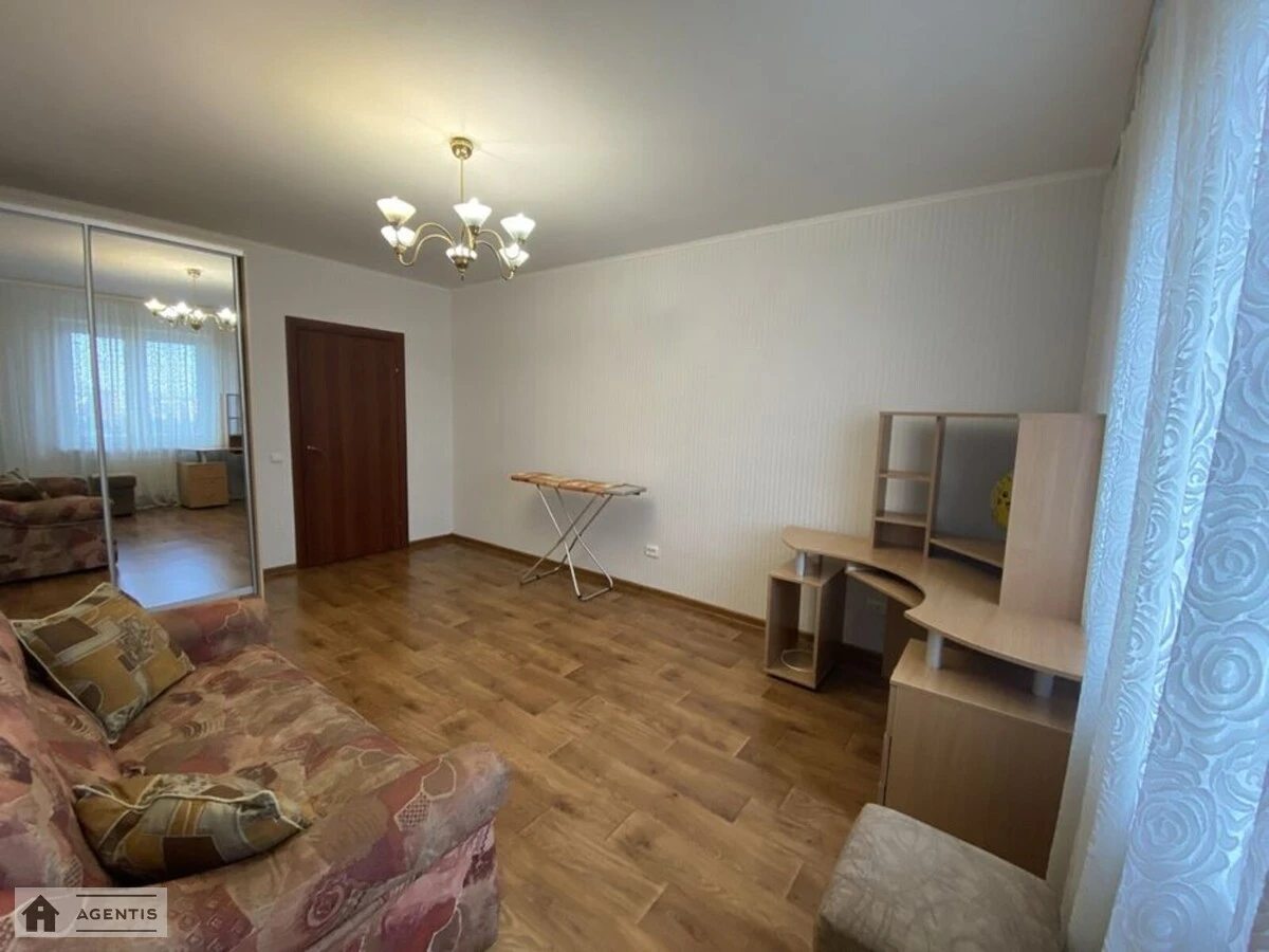 Apartment for rent. 2 rooms, 73 m², 23 floor/25 floors. 5, Baltiyskiy 5, Kyiv. 