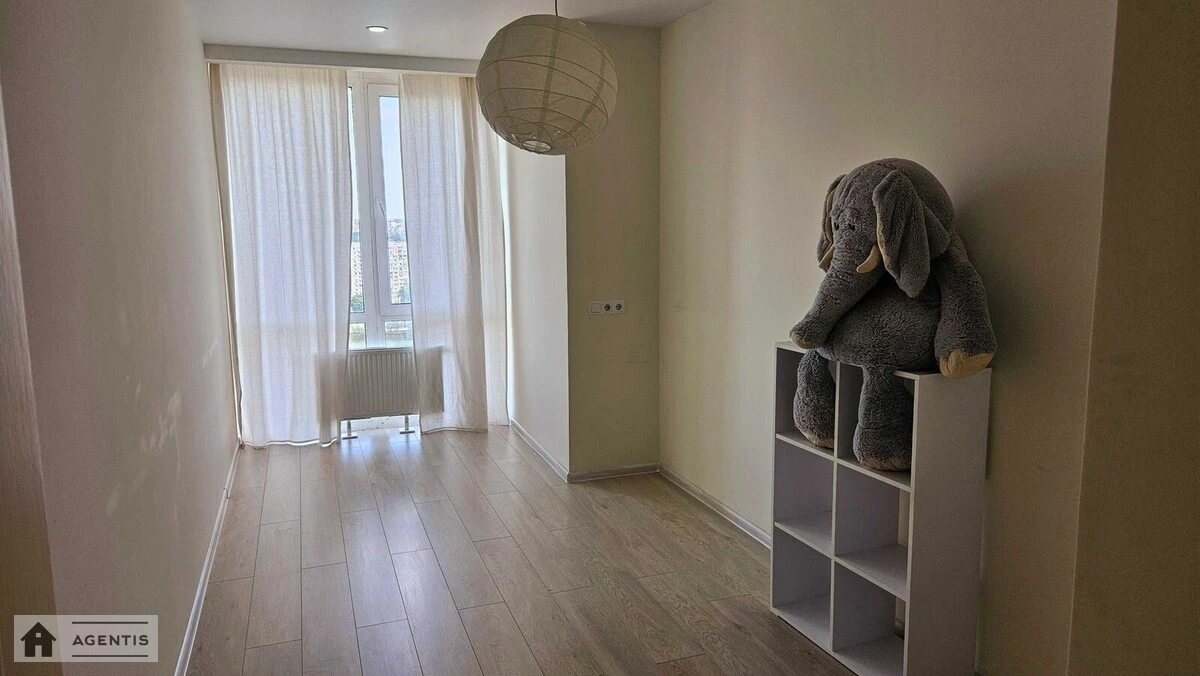 Здам квартиру. 2 rooms, 87 m², 21 floor/27 floors. 3, Юрія Шумського вул., Київ. 