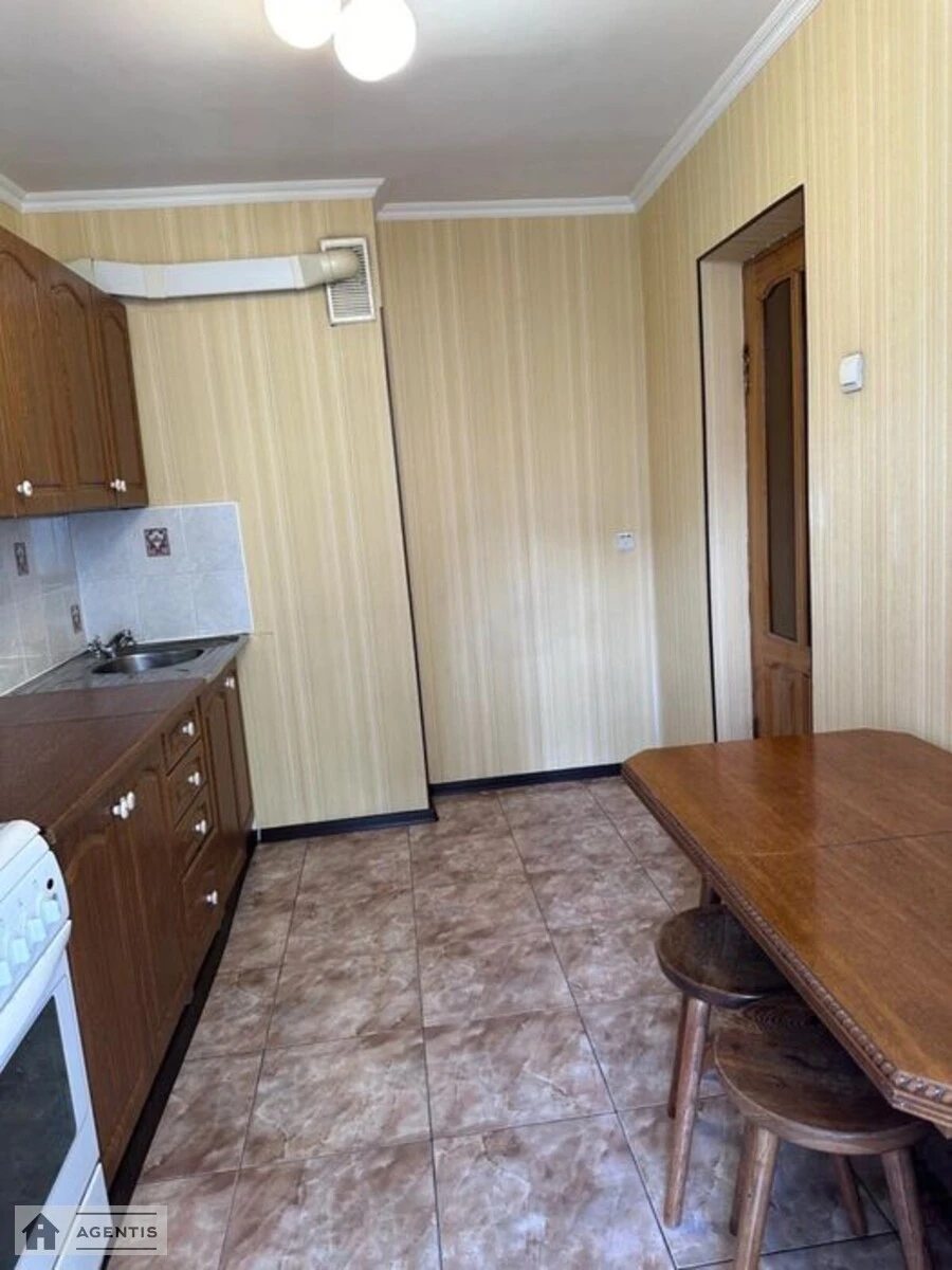 Apartment for rent. 1 room, 36 m², 3rd floor/15 floors. 91, Antonovycha vul. Horkoho, Kyiv. 