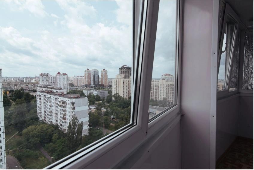 Сдам квартиру. 2 rooms, 45 m², 16 floor/16 floors. 27, Володимира Івасюка просп. (Героїв Сталінграда), Киев. 