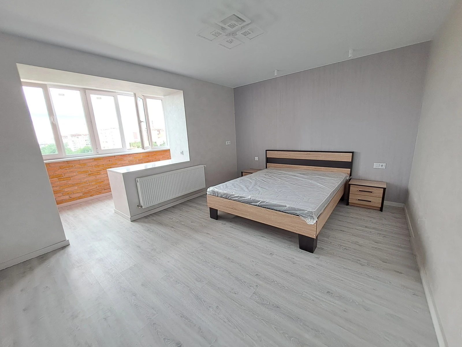 Apartment for rent. 2 rooms, 65 m², 9th floor/10 floors. Tarnavskoho , Ternopil. 