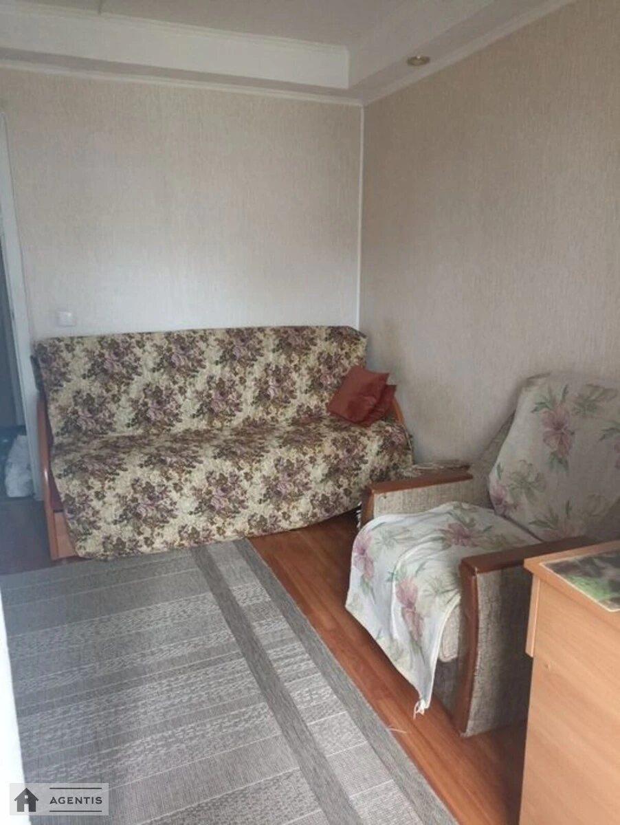 Apartment for rent. 2 rooms, 54 m², 7th floor/9 floors. 10, Borschagivska 10, Kyiv. 