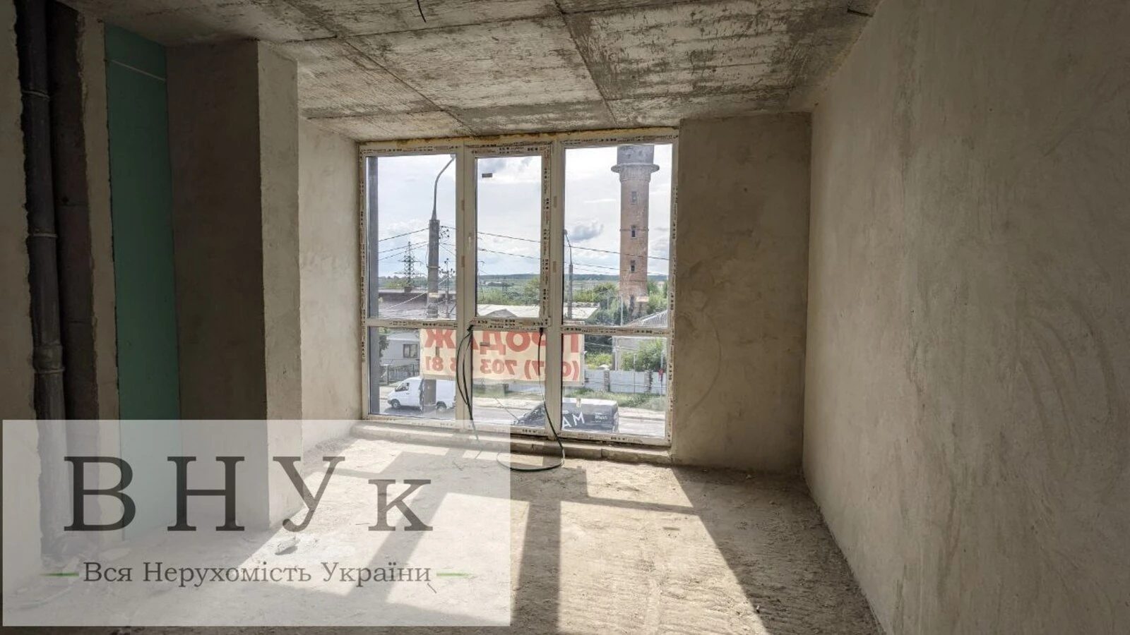 Продаж квартири 2 кімнати, 86 m², 3 пов./4 поверхи. Козацька вул., Тернопіль. 