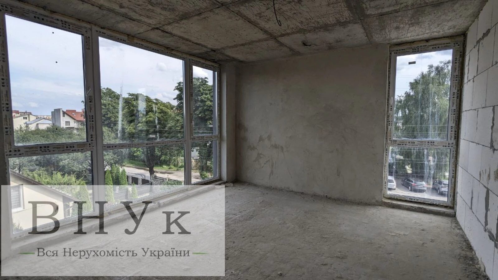 Продаж квартири 2 кімнати, 86 m², 3 пов./4 поверхи. Козацька вул., Тернопіль. 