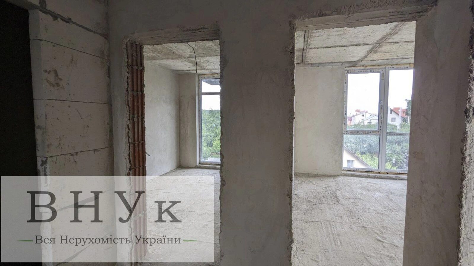 Apartments for sale. 2 rooms, 86 m², 3rd floor/4 floors. Kozatska vul., Ternopil. 