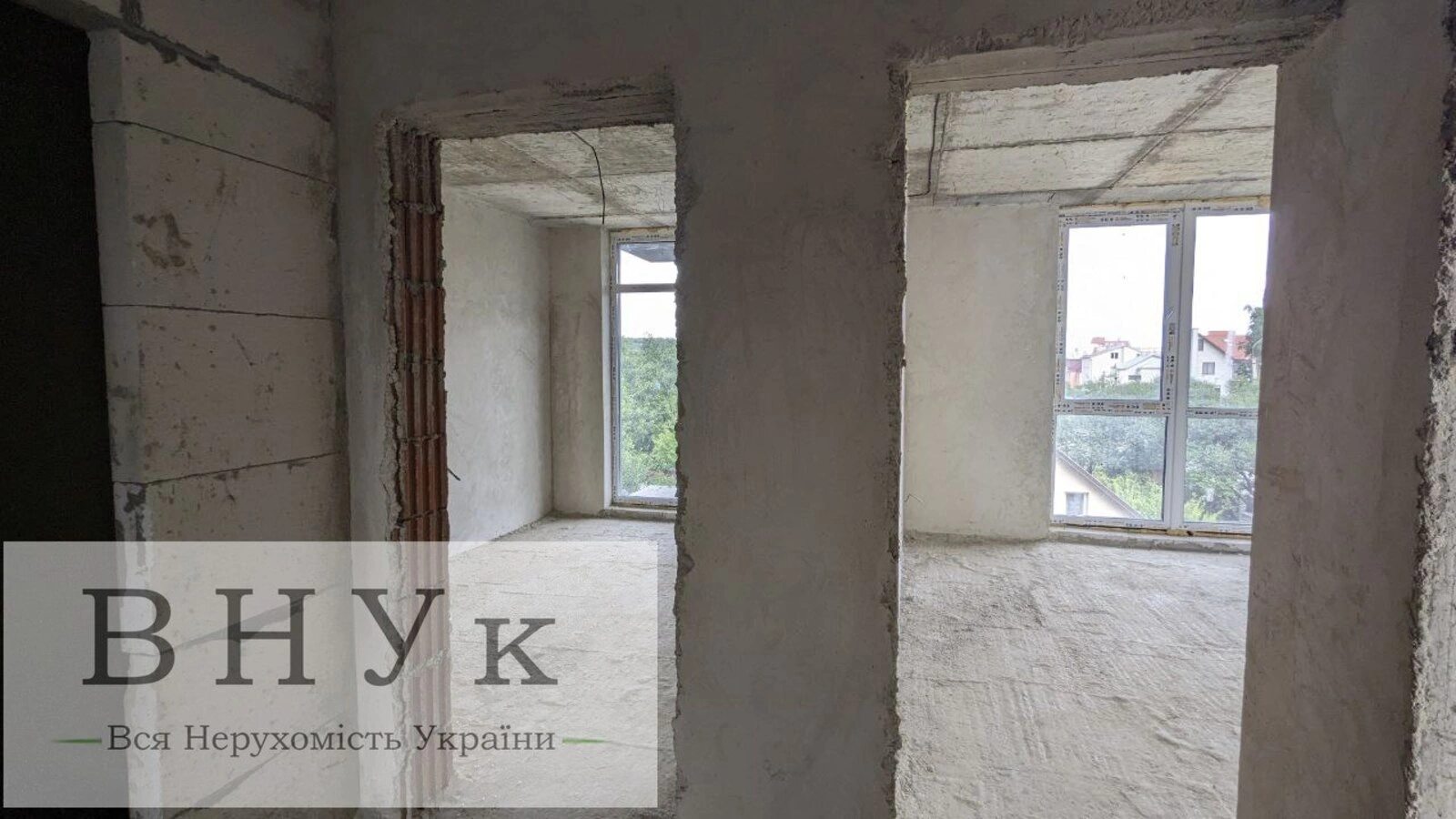 Продаж квартири 2 кімнати, 86 m², 3 пов./4 поверхи. Козацька вул., Тернопіль. 