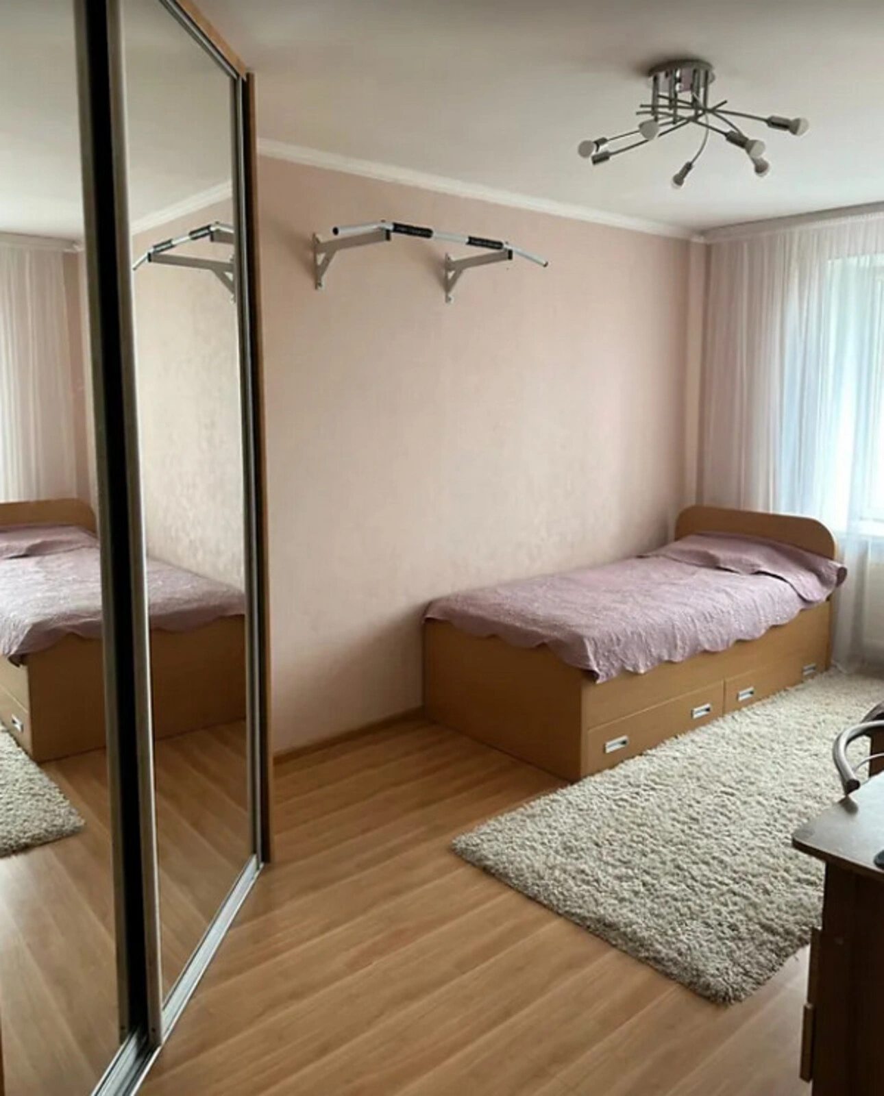 Apartments for sale. 3 rooms, 120 m², 10th floor/10 floors. Bam, Ternopil. 