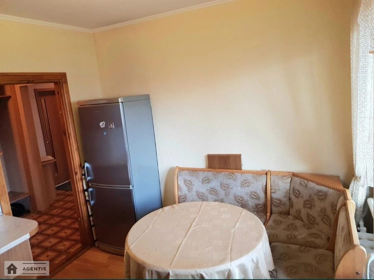 Сдам квартиру. 1 room, 45 m², 13 floor/16 floors. 91, Червоної калини пр., Киев. 