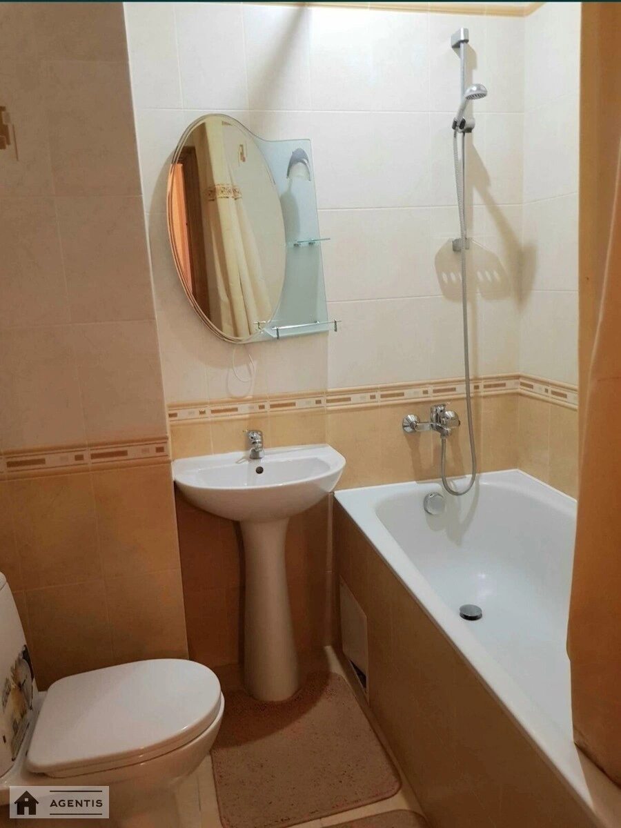 Сдам квартиру. 1 room, 45 m², 13 floor/16 floors. 91, Червоної калини пр., Киев. 