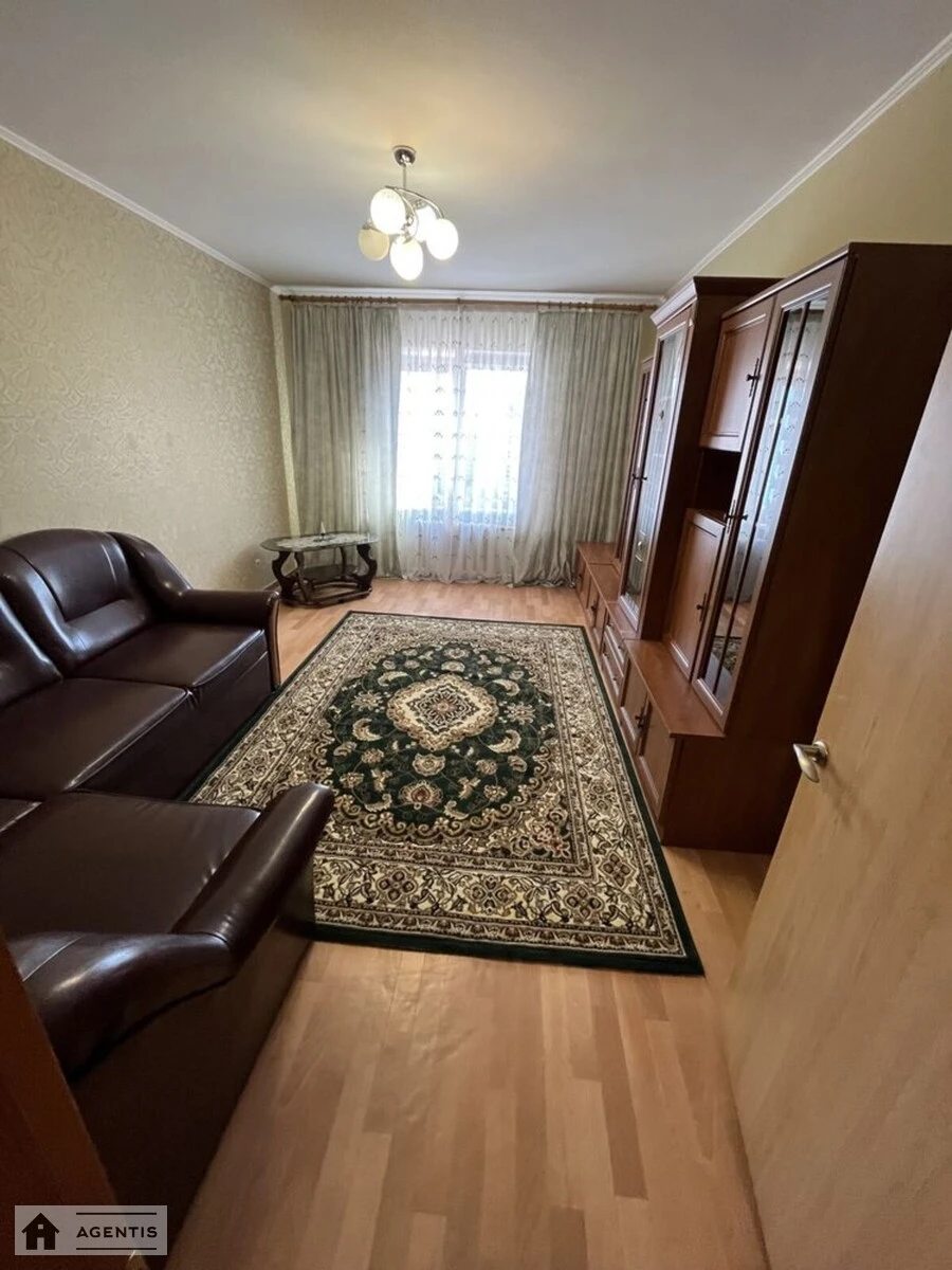 Сдам квартиру. 1 room, 45 m², 13 floor/16 floors. 91, Червоної калини пр., Киев. 