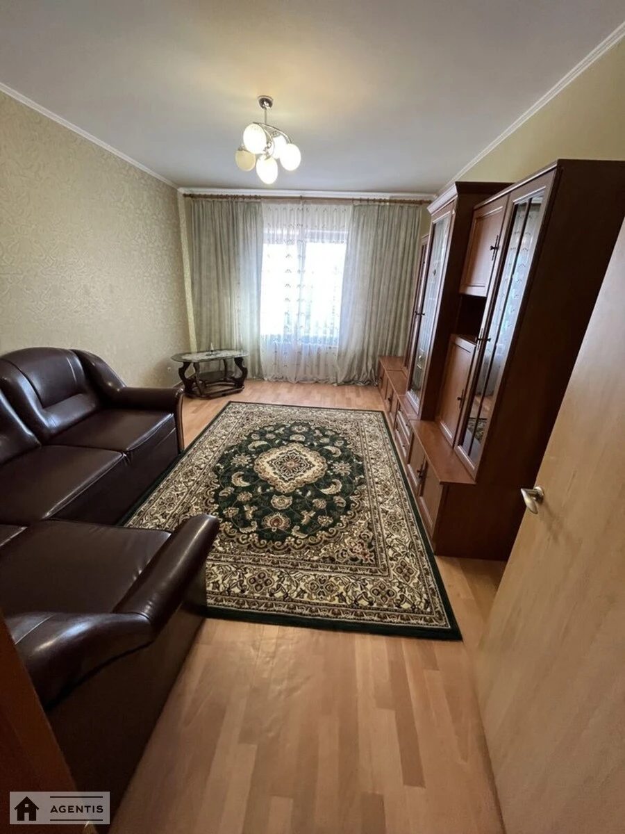 Здам квартиру. 1 room, 45 m², 13 floor/16 floors. 91, Червоної калини пр., Київ. 