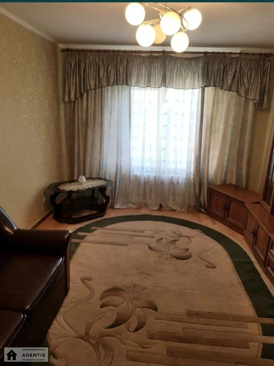 Сдам квартиру. 1 room, 45 m², 13 floor/16 floors. 91, Червоної калини пр., Киев. 