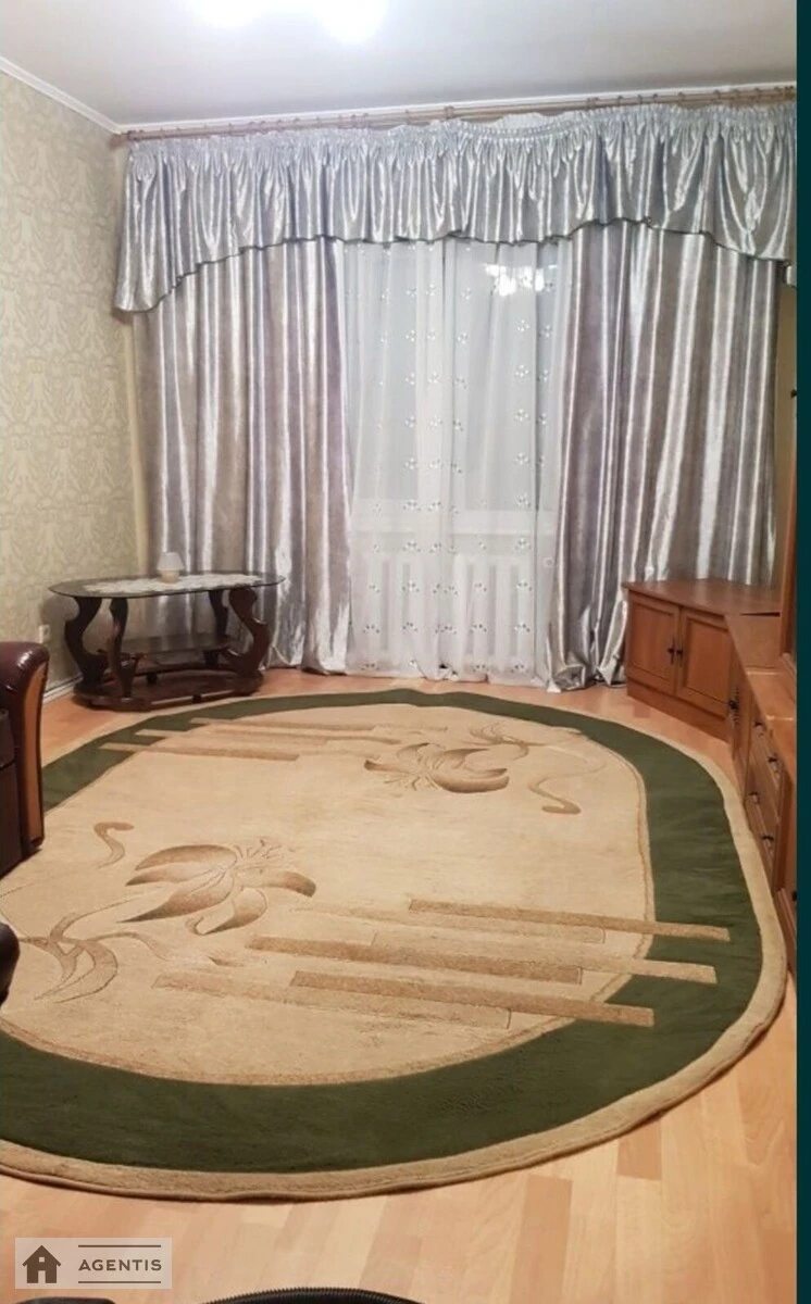 Здам квартиру. 1 room, 45 m², 13 floor/16 floors. 91, Червоної калини пр., Київ. 