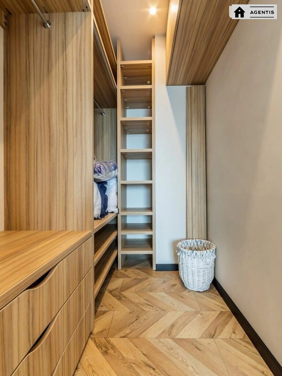 Apartment for rent. 1 room, 55 m², 23 floor/24 floors. 20, Pankivska 20, Kyiv. 