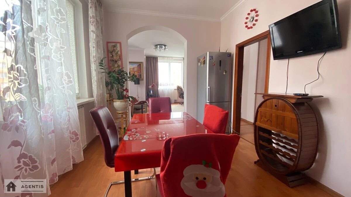 Apartment for rent. 2 rooms, 75 m², 5th floor/24 floors. 4, Volodymyra Ivasyuka prosp. Heroyiv Stalinhrada, Kyiv. 