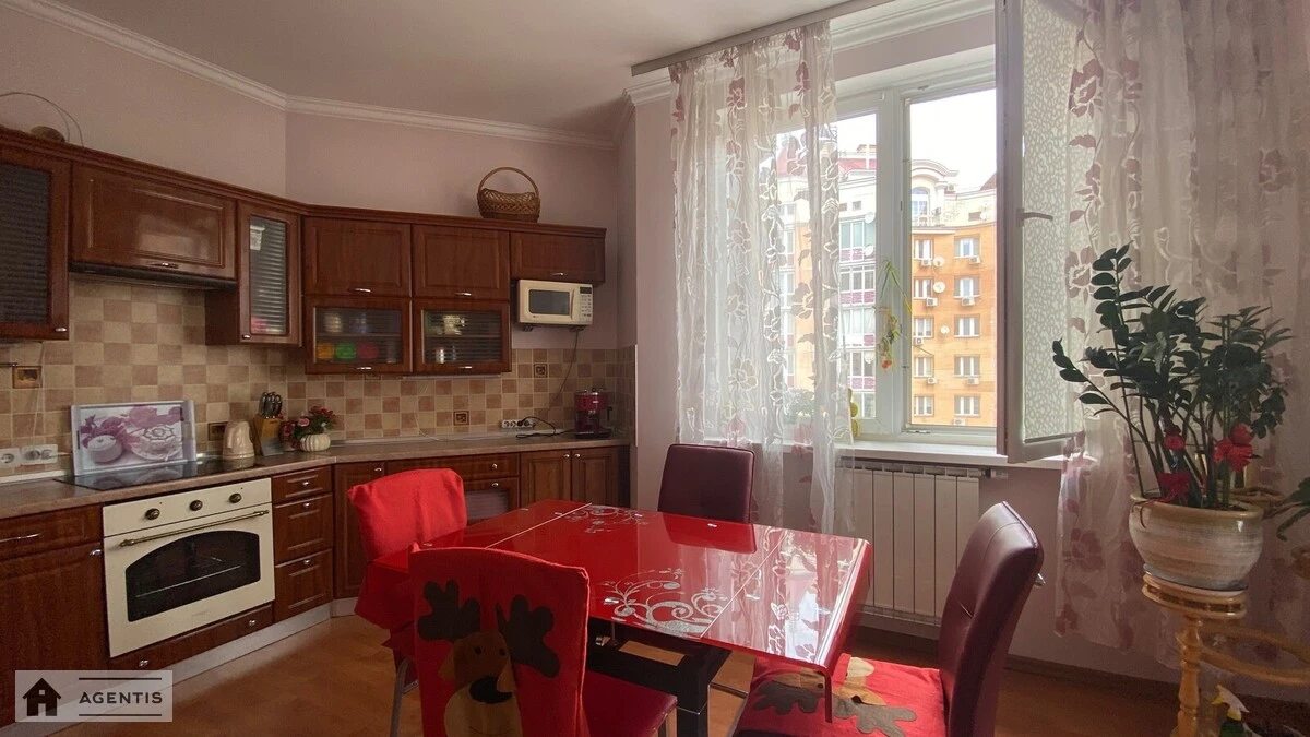 Apartment for rent. 2 rooms, 75 m², 5th floor/24 floors. 4, Volodymyra Ivasyuka prosp. Heroyiv Stalinhrada, Kyiv. 