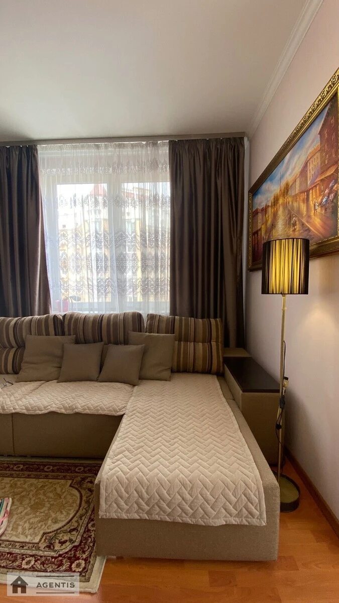 Apartment for rent. 2 rooms, 75 m², 5th floor/24 floors. 4, Volodymyra Ivasyuka prosp. Heroyiv Stalinhrada, Kyiv. 