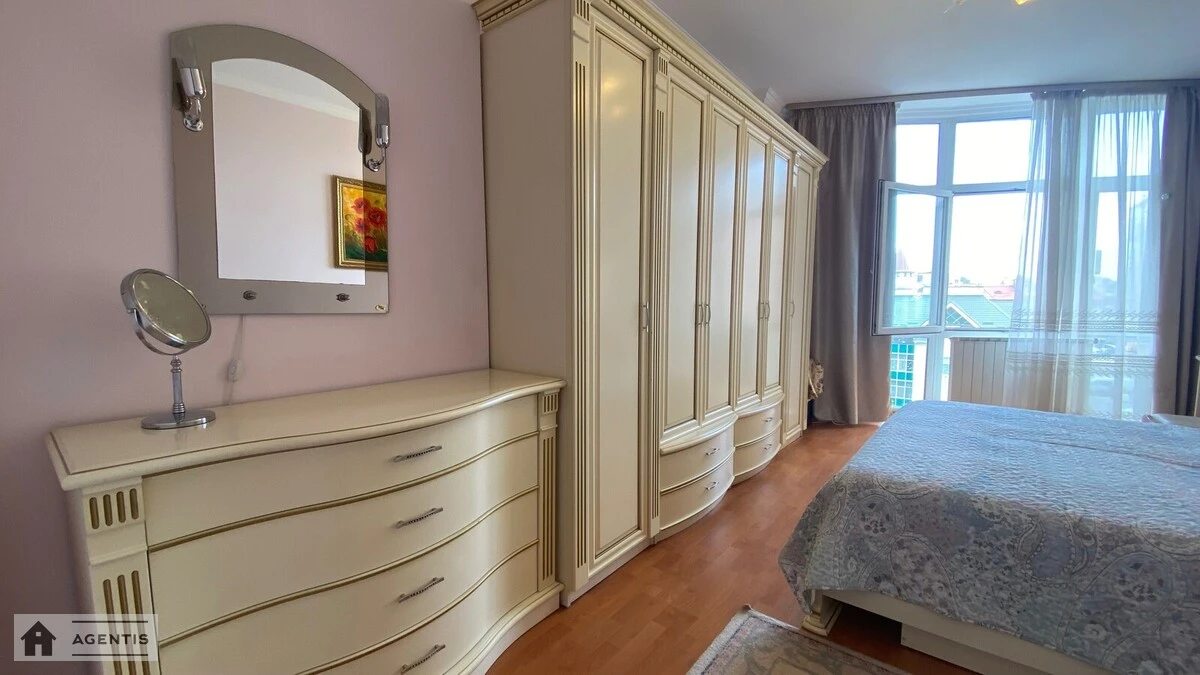 Apartment for rent. 2 rooms, 75 m², 5th floor/24 floors. 4, Volodymyra Ivasyuka prosp. Heroyiv Stalinhrada, Kyiv. 