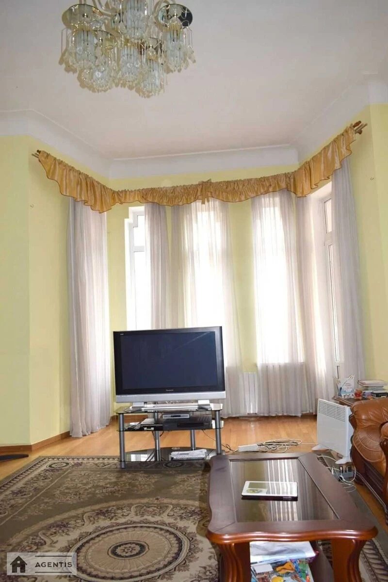 Здам квартиру. 3 rooms, 147 m², 4th floor/7 floors. 6, Заньковецької 6, Київ. 