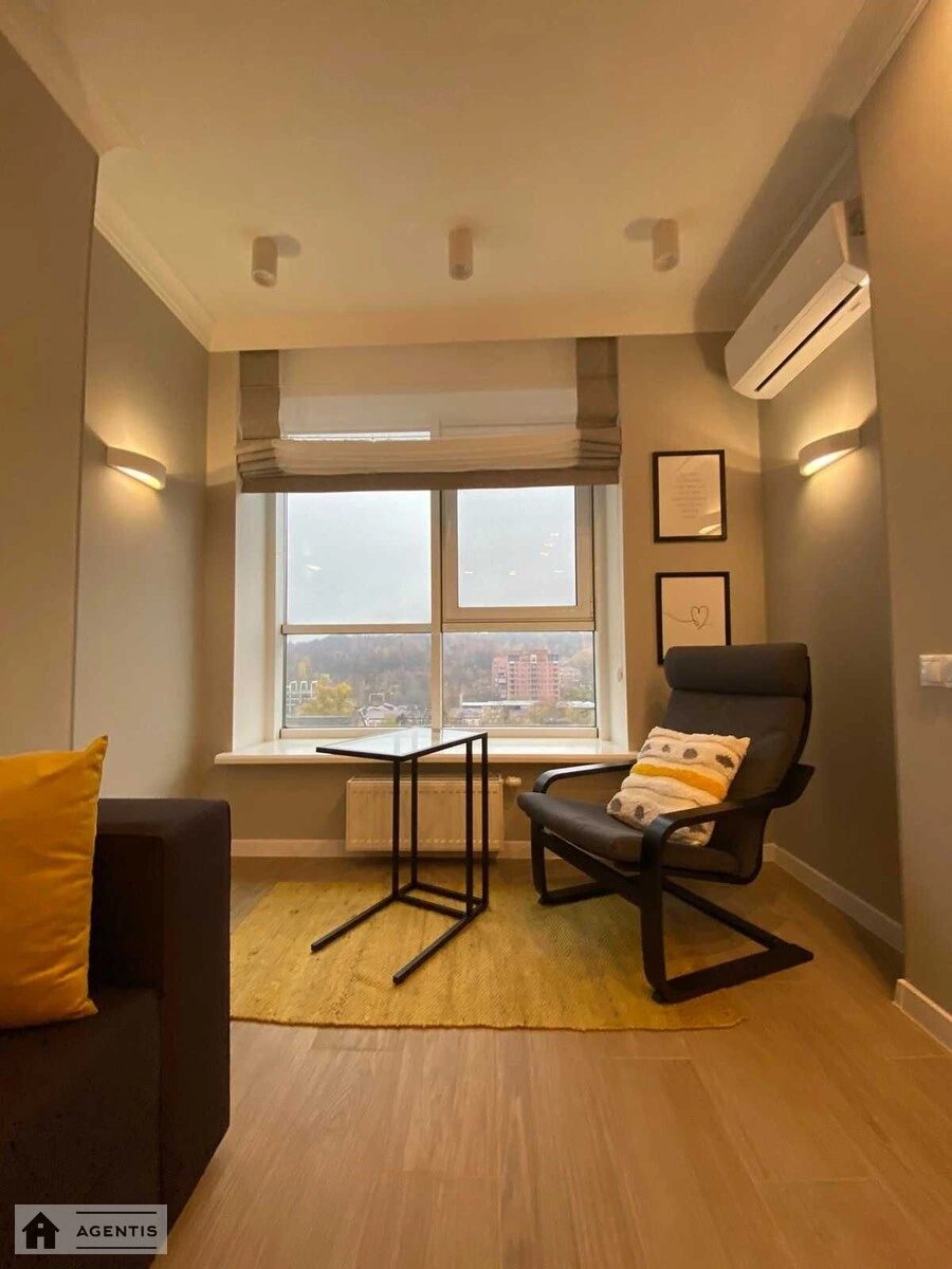 Apartment for rent. 2 rooms, 55 m², 8th floor/24 floors. 109, Antonovycha vul. Horkoho, Kyiv. 