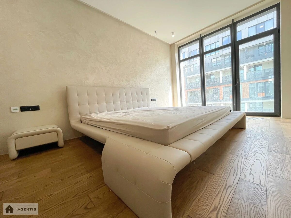 Apartment for rent. 2 rooms, 70 m², 5th floor/9 floors. 9, Naberezhno-Rybalska vul., Kyiv. 