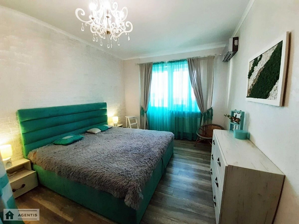 Apartment for rent. 2 rooms, 86 m², 14 floor/26 floors. 15, Ovanesa Tumanyana vul., Kyiv. 