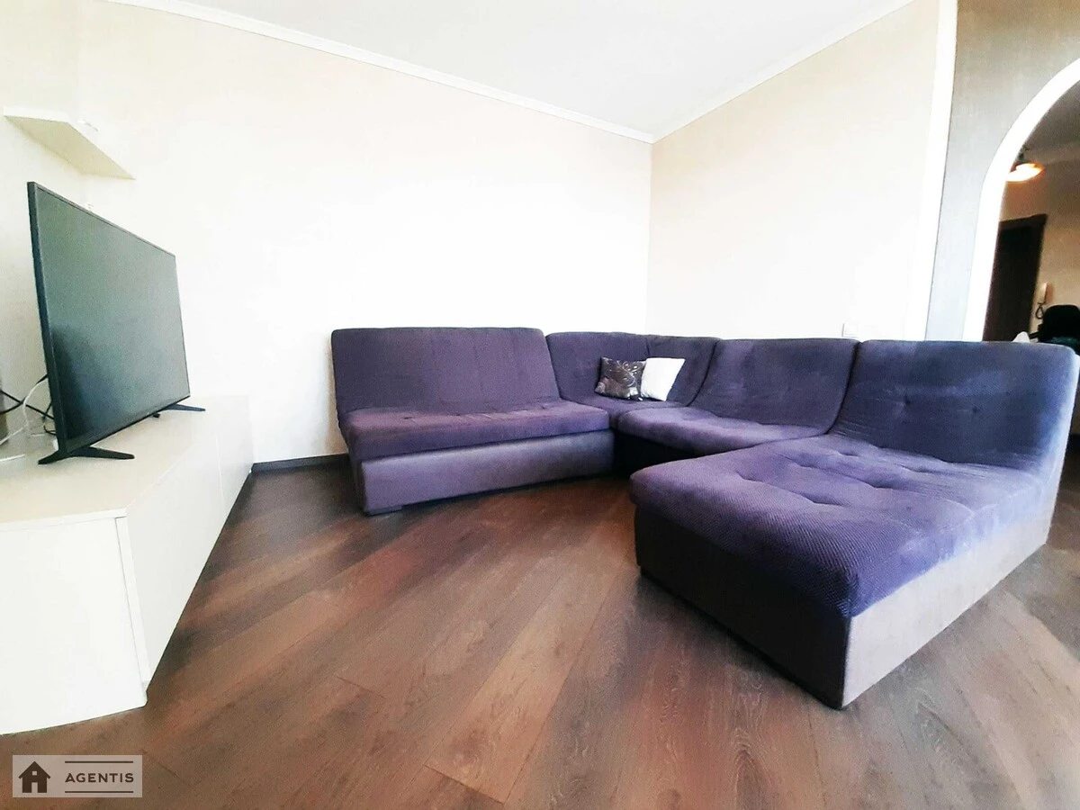 Apartment for rent. 2 rooms, 86 m², 14 floor/26 floors. 15, Ovanesa Tumanyana vul., Kyiv. 