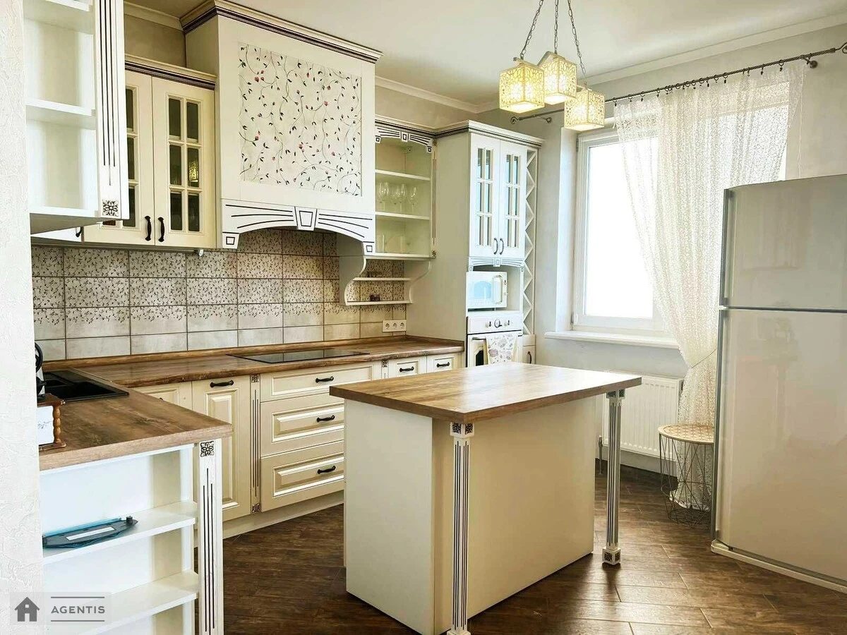 Apartment for rent. 2 rooms, 86 m², 14 floor/26 floors. 15, Ovanesa Tumanyana vul., Kyiv. 