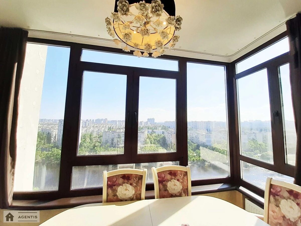 Apartment for rent. 2 rooms, 86 m², 14 floor/26 floors. 15, Ovanesa Tumanyana vul., Kyiv. 