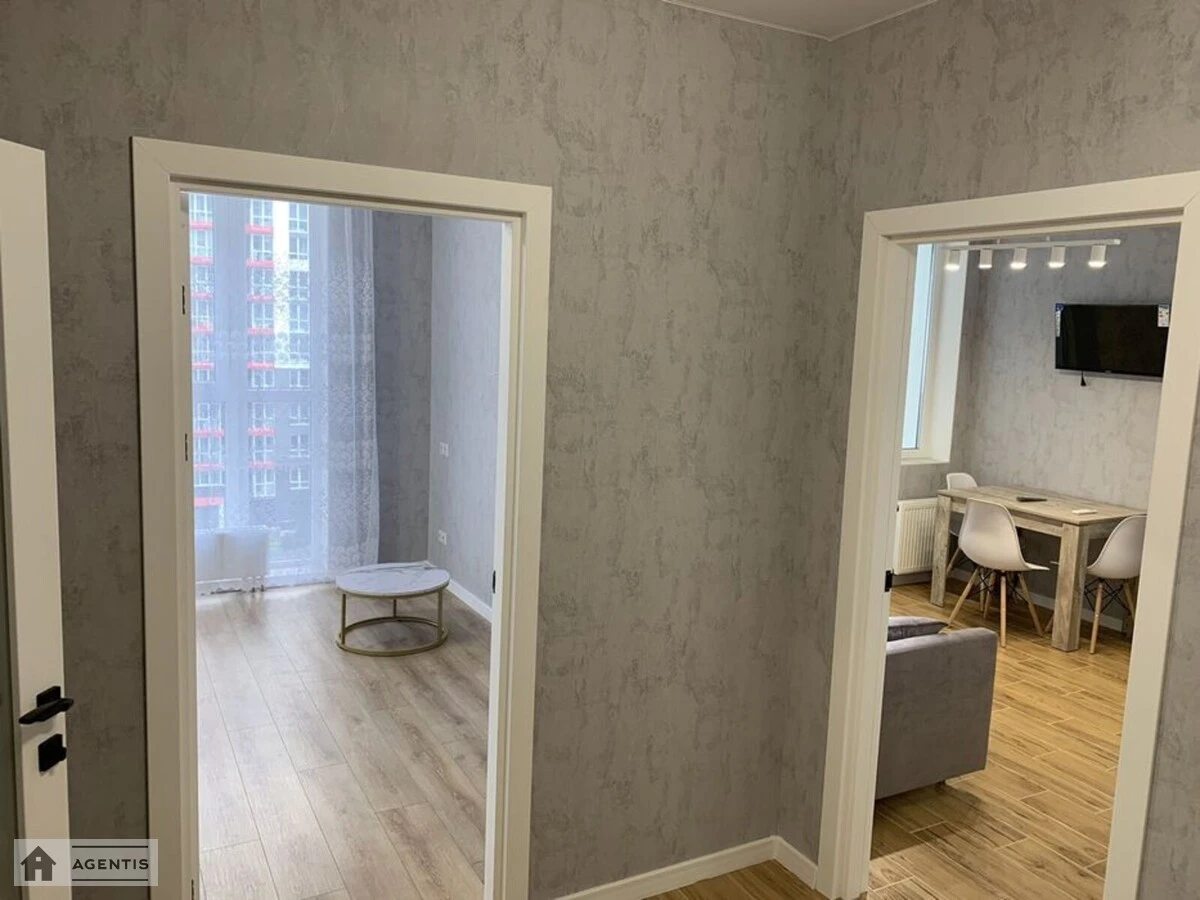 Сдам квартиру. 1 room, 48 m², 7th floor/22 floors. 8, Гліба Бабіча вул. (Канальна), Киев. 