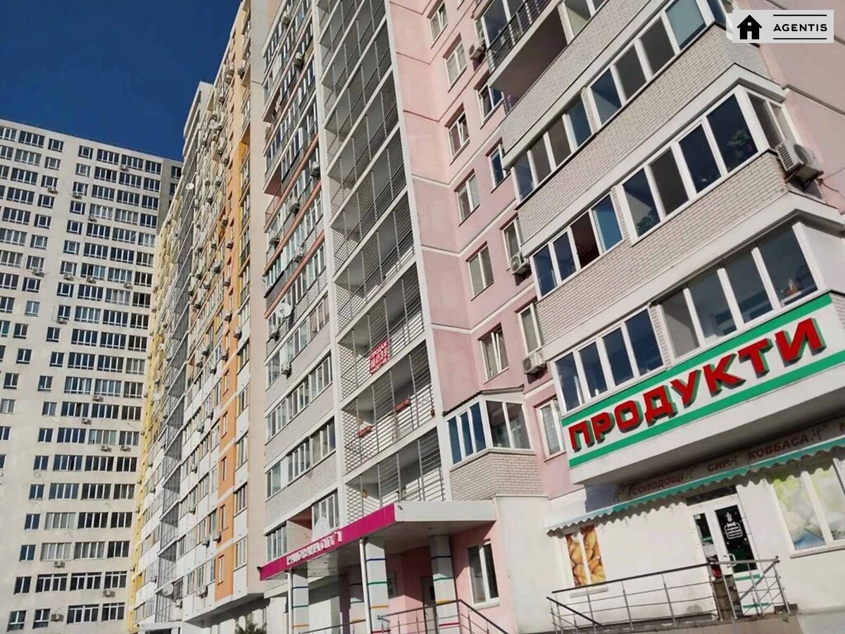 Здам квартиру. 1 room, 20 m², 6th floor/17 floors. 24, Ракетна 24, Київ. 