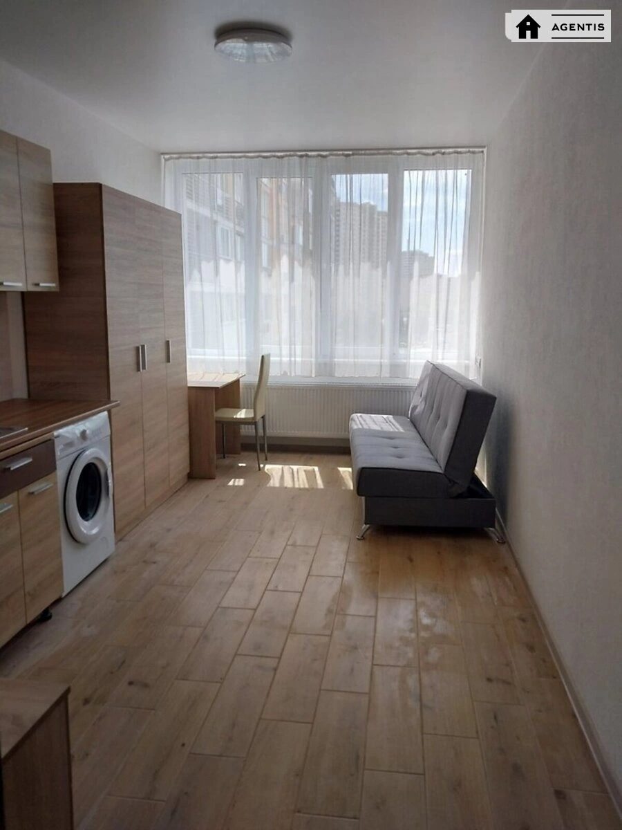 Сдам квартиру. 1 room, 20 m², 6th floor/17 floors. 24, Ракетная 24, Киев. 