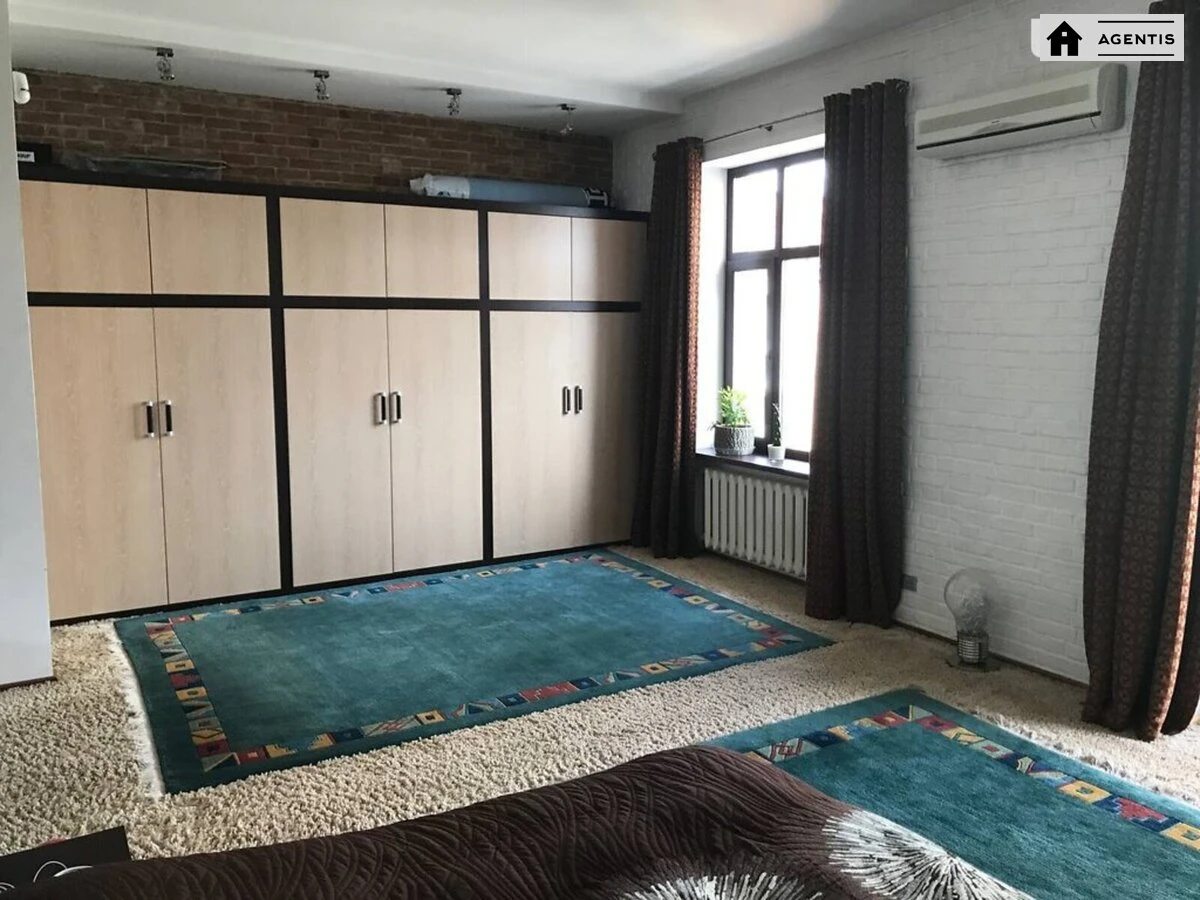 Сдам квартиру. 2 rooms, 85 m², 4th floor/4 floors. Терещенковская, Киев. 